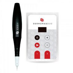 Dermografo-Completo-Pen-Duo-Easy---Preto