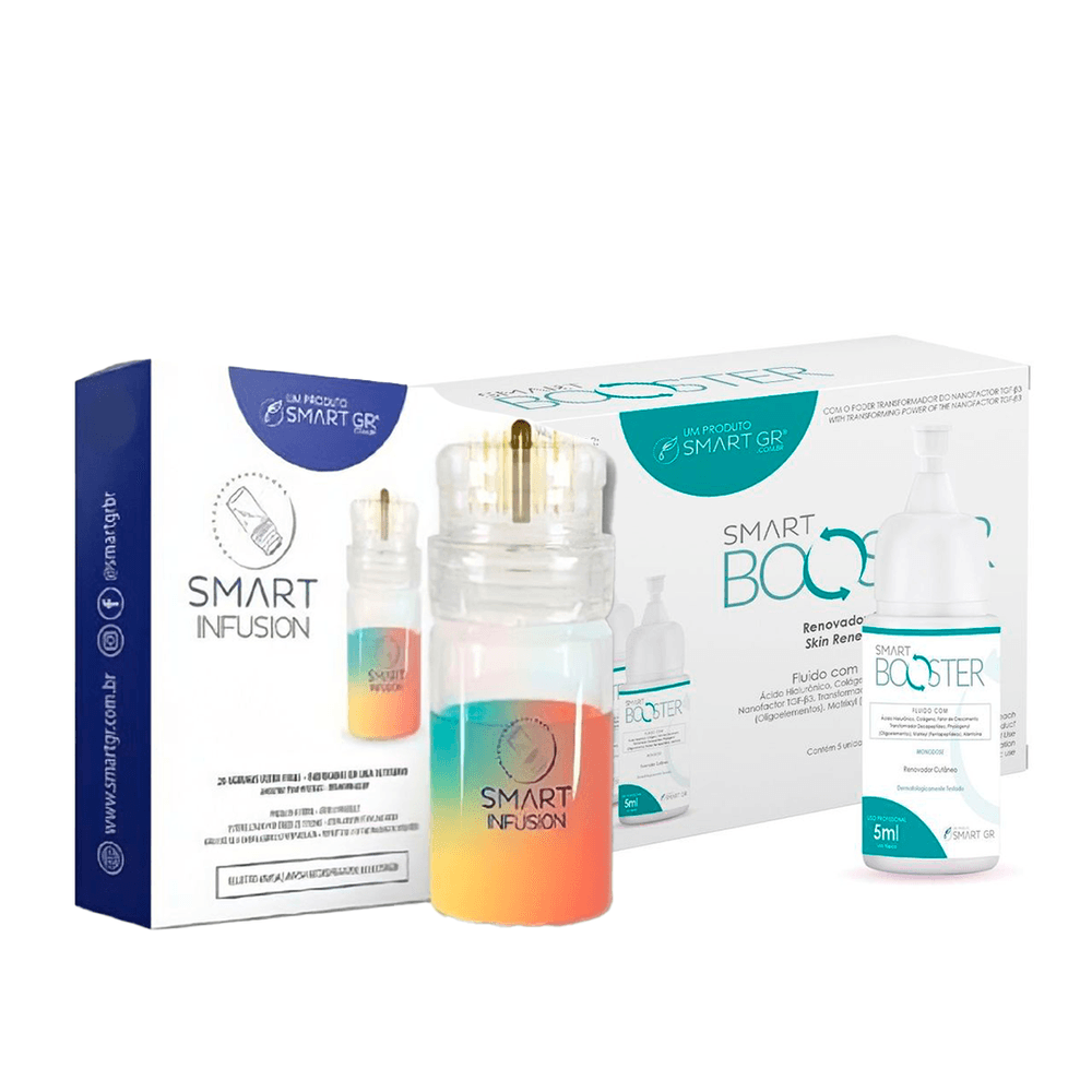 Infusion Smart + Booster Smart